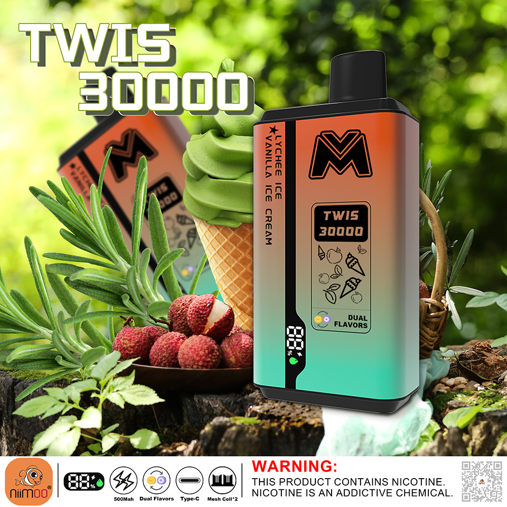 TWIS 30000 Dual Flavors TWIS 30000 Dual Flavors