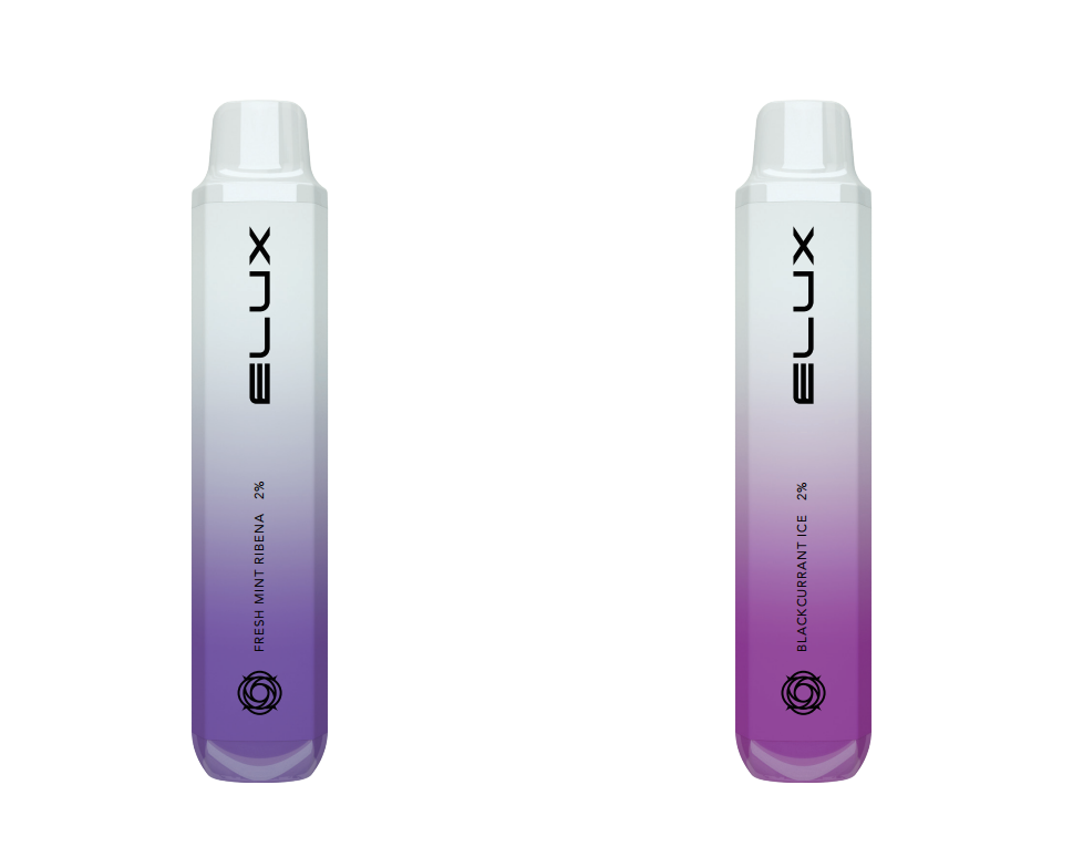 Elux Vibe 600 Puffs Elux Vibe 600 Puffs