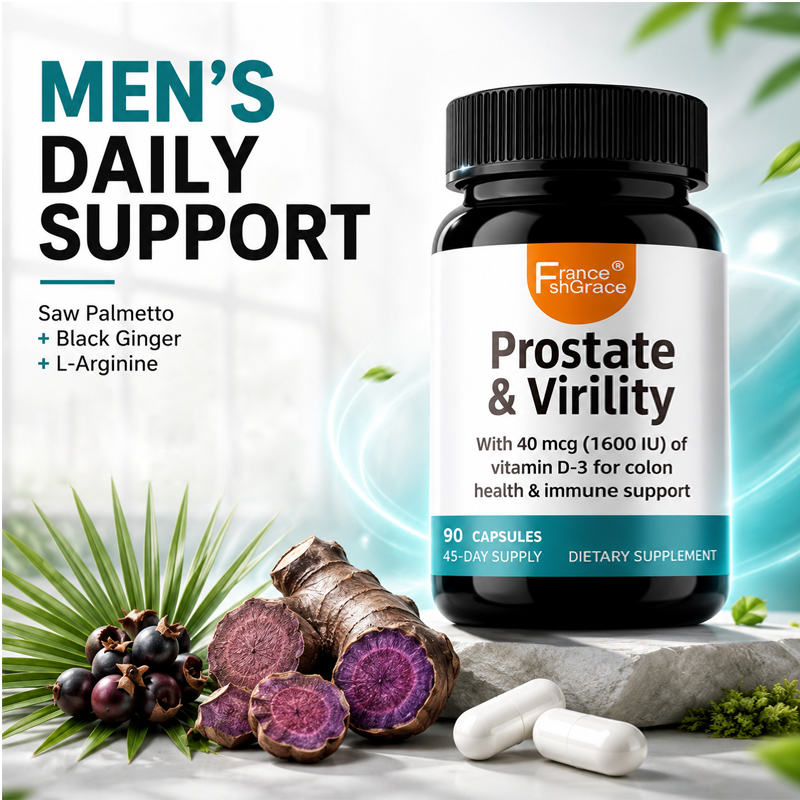 Prostate and Virility Supplement6 Prostate and Virility Supplement6