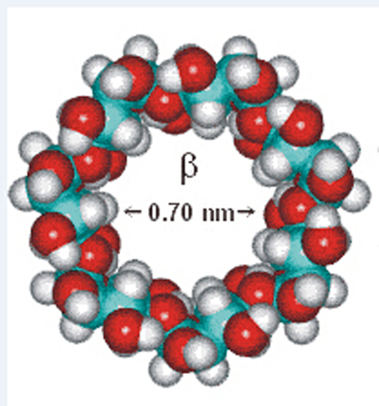 Food grade Î²-CD 7585-39-9