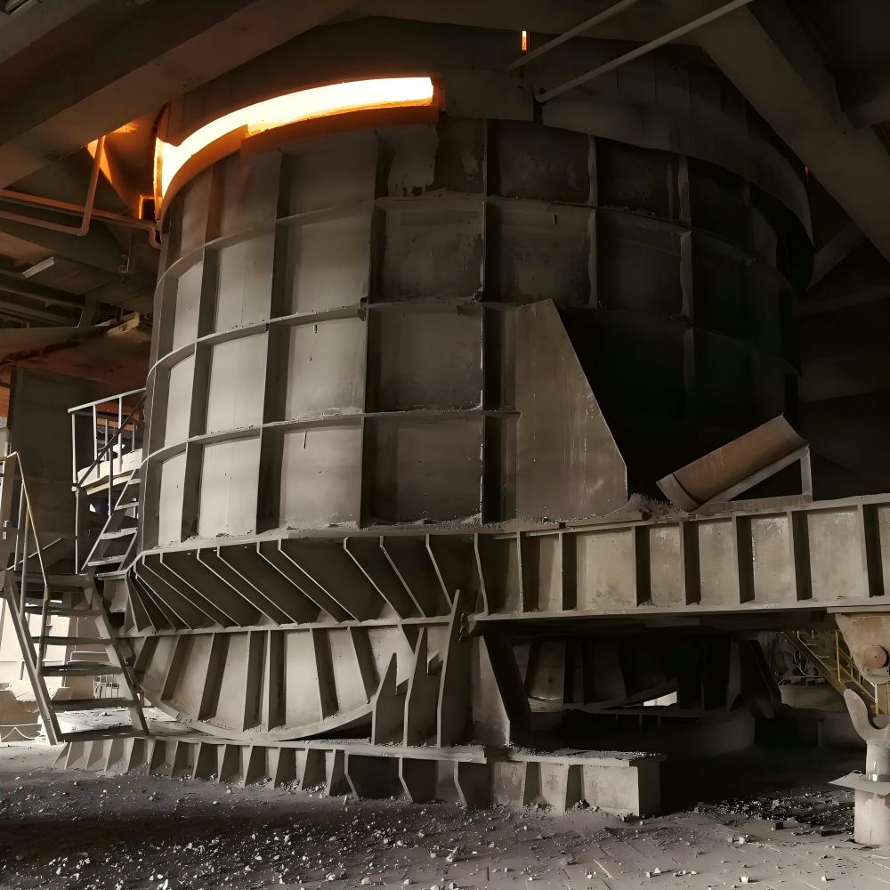 metal refining furnace metal refining furnace