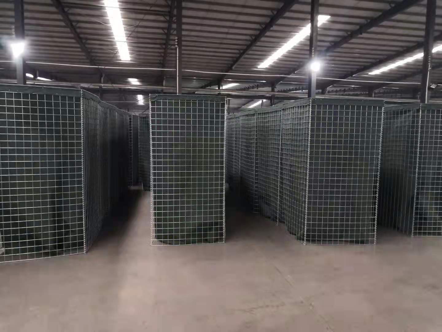 Hesco barriers Explosion-proof Hesco barriers Explosion-proof