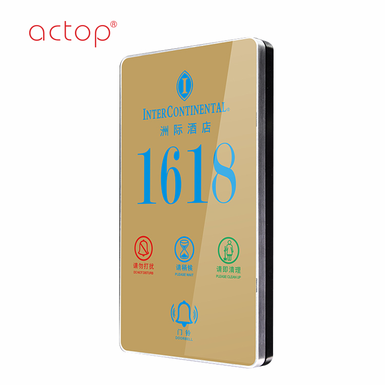 Tấm cửa Door Plate