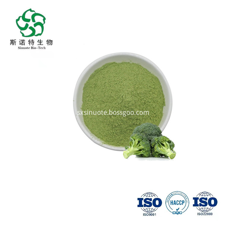 Broccoli Powder Broccoli Powder
