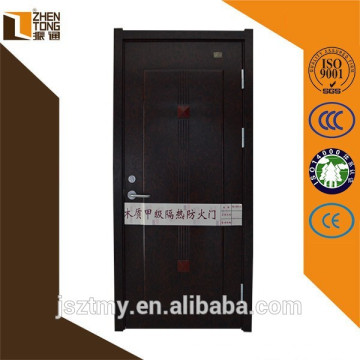 Trendy Burma Teak Wood Doors Wooden Double Panel Doors Design Wood Bedroom Door China Manufacturer