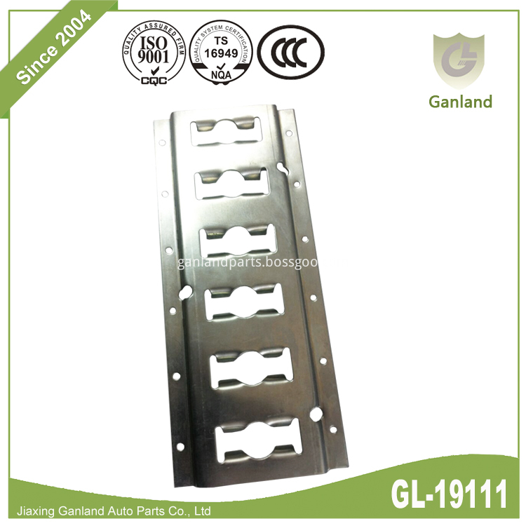 Steel E-track Rail GL-19111 