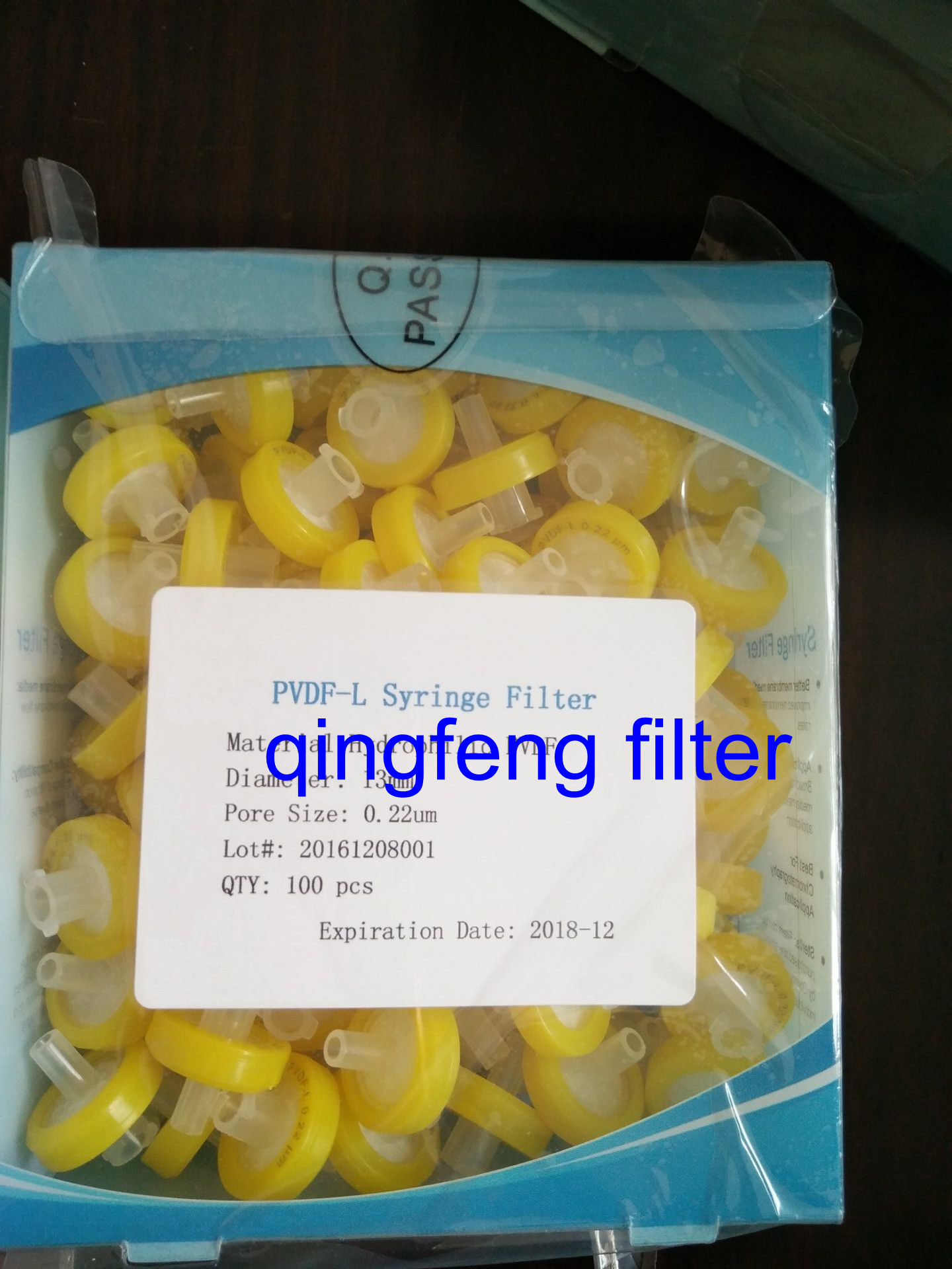 Filtres à seringues Syringe Filters