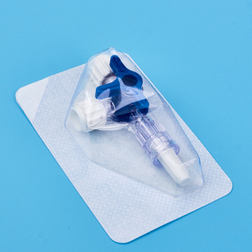 Best Disposable Medical Sterile Three-Way Stopcock Manufacturer Disposable Medical Sterile Three-Way Stopcock from China