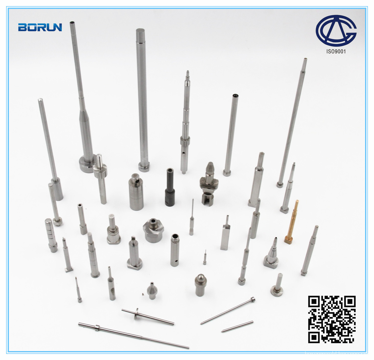 Pasador central Core pin