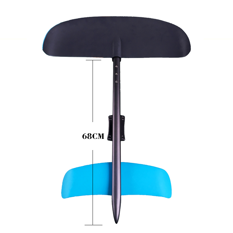 Shaft Melors Foilboard Carbon Fiber Foil Surfboard