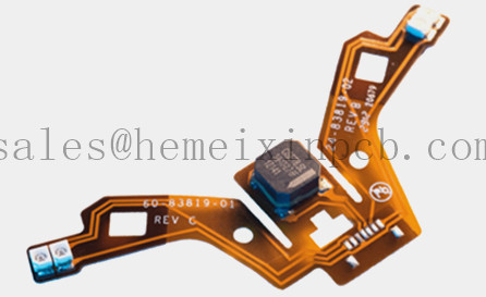 flex cable circuit board assembly