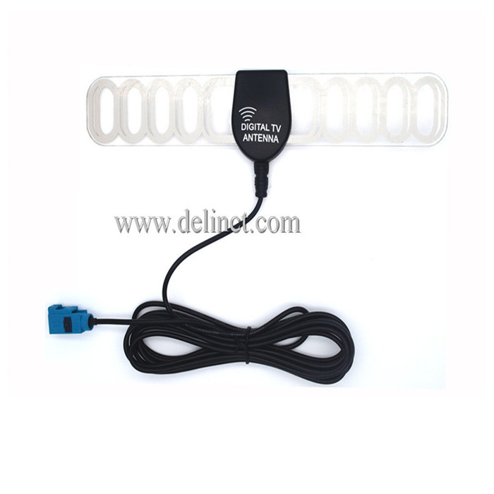 Digital TV Antenna with FAKRA