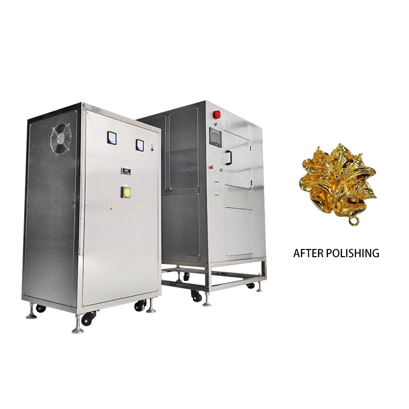 Gold polishing machine Gold polishing machine