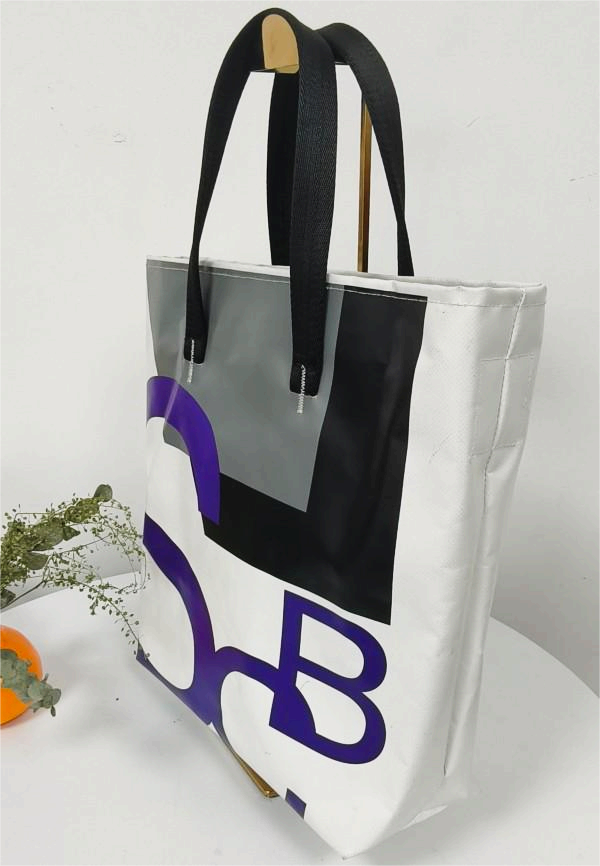 Customized eco-friendly waterproof PVC handbag Customized eco-friendly waterproof PVC handbag