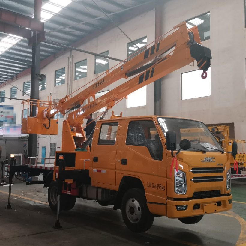 13m high altitude work vehicle 13m high altitude work vehicle