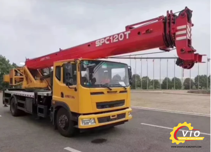 SANY SPC120T 2 SANY SPC120T 2
