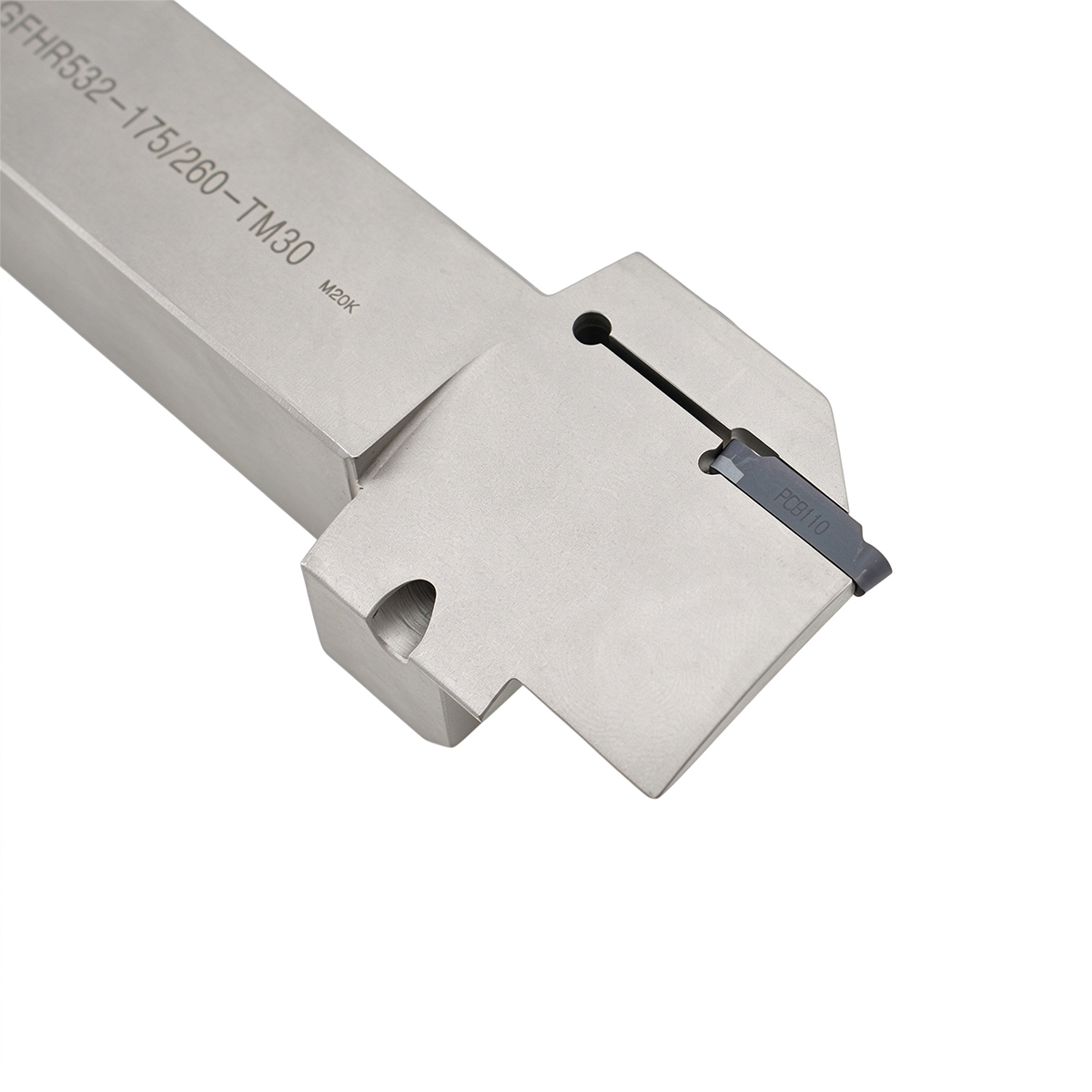 machining groove tool holder machining groove tool holder