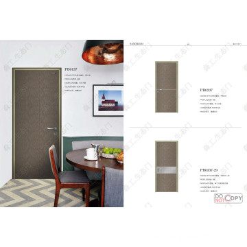 Door Models Wood With Glass Aluminium Bedroom Door