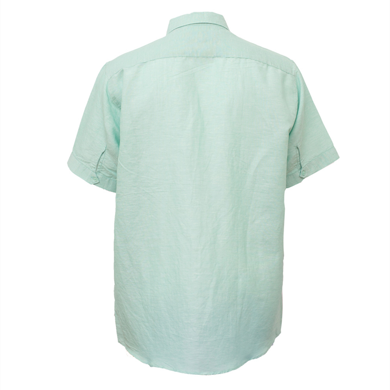 Camisa casual masculina Men Casual Shirt