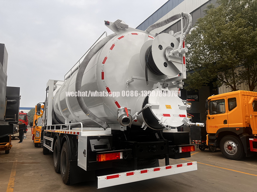 suction sewage truck price suction sewage truck price