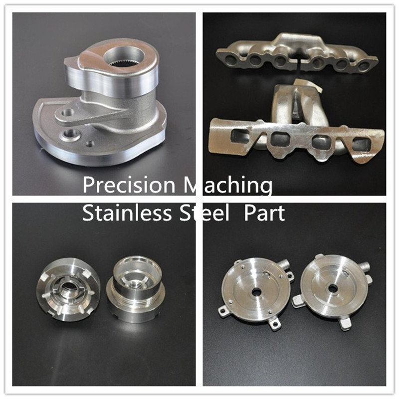 Machining Parts