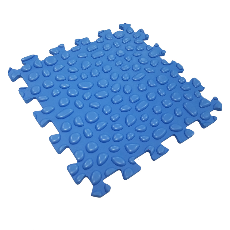 Bubbles Puzzle Mat