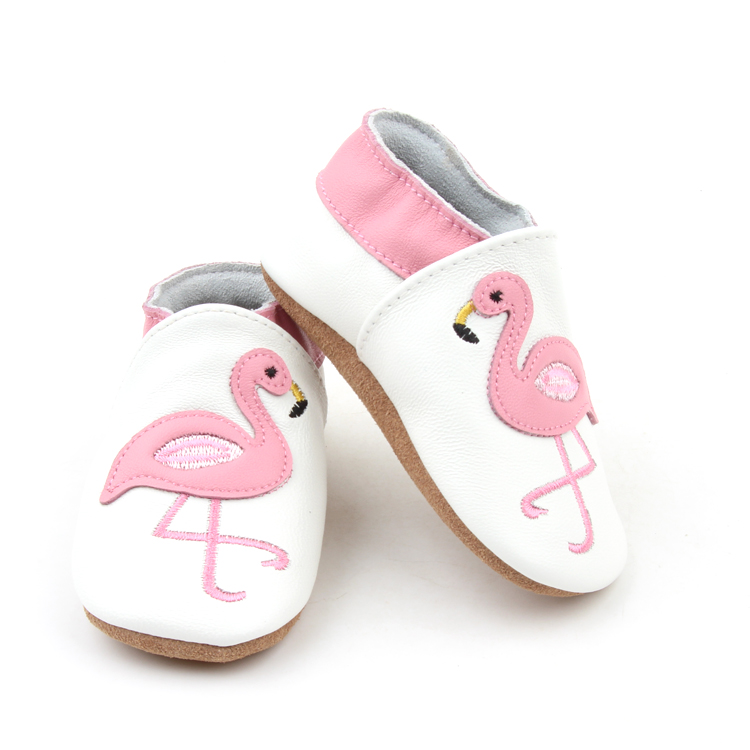 Kasut Kulit Lembut Soft Leather Shoes