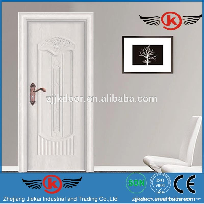 Jk Sw9631g Indian Single Door Designs Wooden Pattern Door Decorative Interior Door China Manufacturer