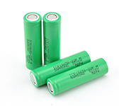 batterie de l'écran de la lampe de poche Samsung 18650 22F Battery flashlight screen battery Samsung 18650 22F Battery