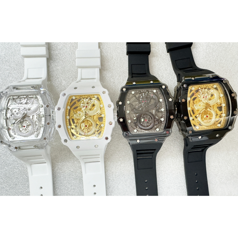 Tonneau man's watch Tonneau man's watch