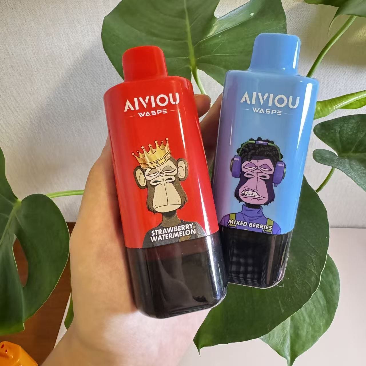 Aiviou Waspe 150k Puffs 6 in 1 Vape Bulk Buy Aiviou Waspe 150k Puffs 6 in 1 Vape Bulk Buy