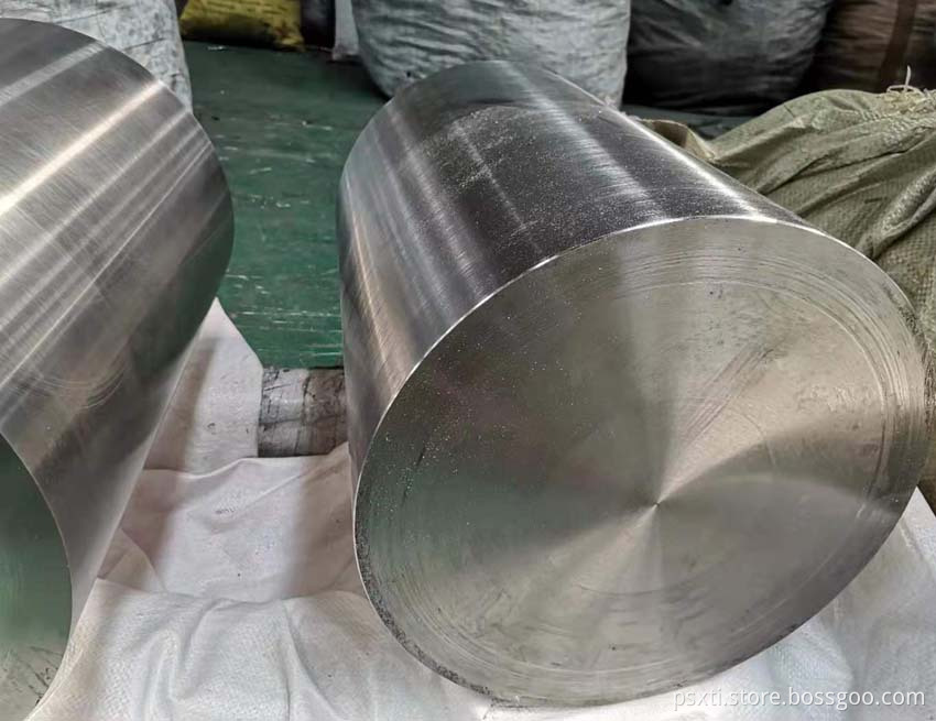 Titanium Ingot Titanium Ingot