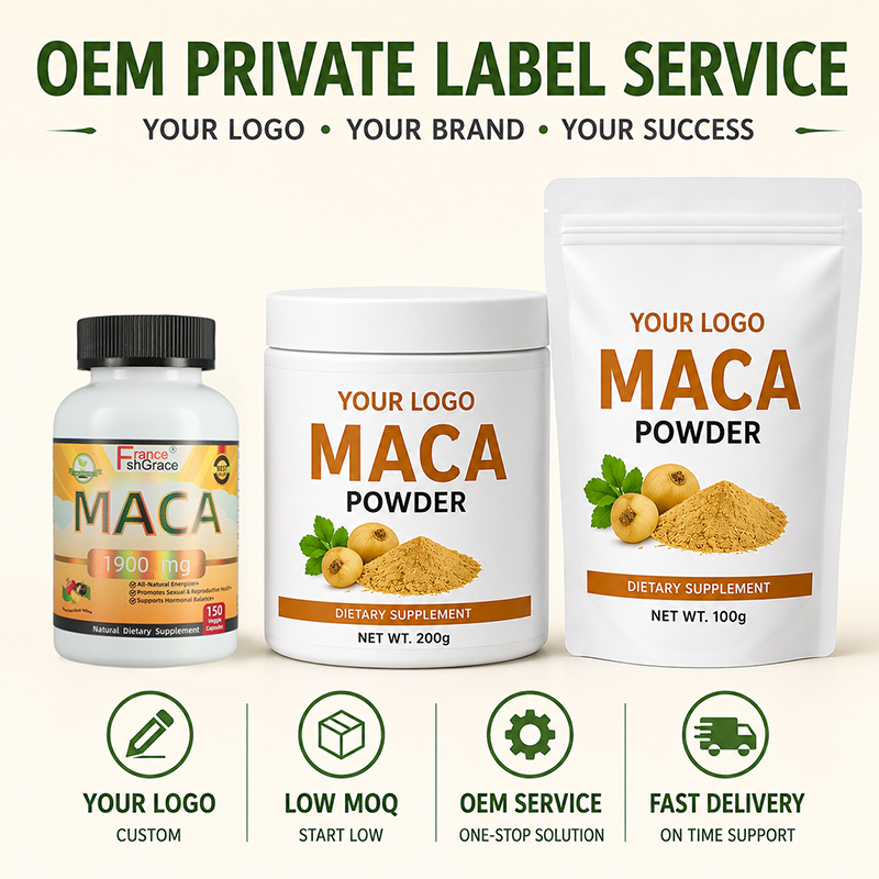Maca Capsules12 Maca Capsules12