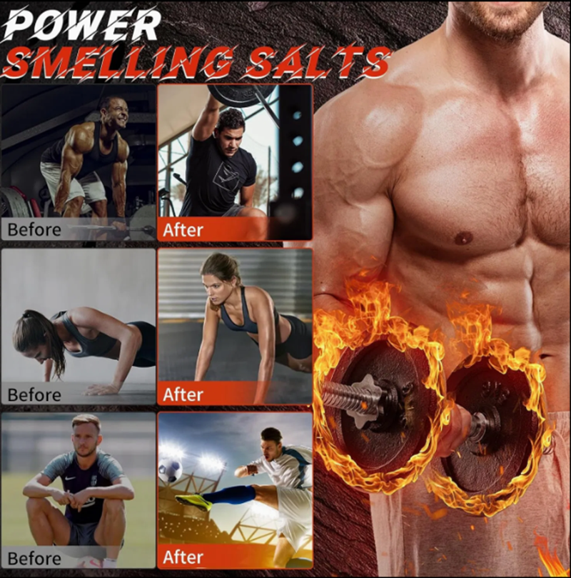 Smelling Salts 9 (2) Smelling Salts 9 (2)