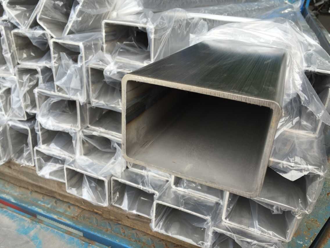 2x2 stainless steel tube