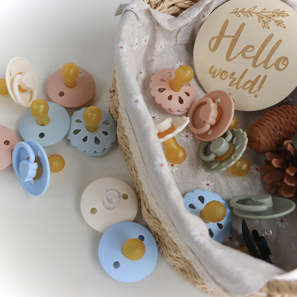 silicone pacifier MFZ-E020 silicone pacifier MFZ-E020