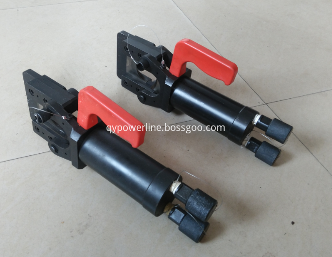 Double Hose Hydraulic Cutting Tools 56mm Double Hose Hydraulic Cutting Tools 56mm