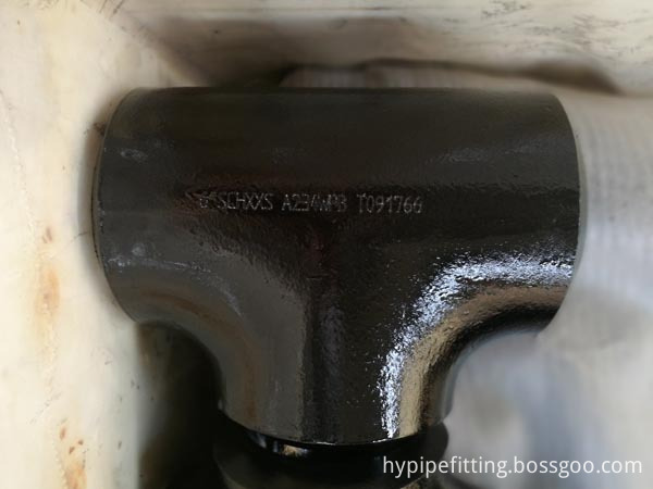 A234 WPB Equal Tee A234 WPB Equal Tee