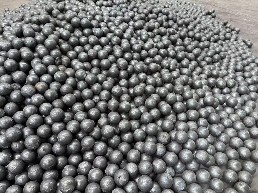 Alloy High Chromium Steel Balls