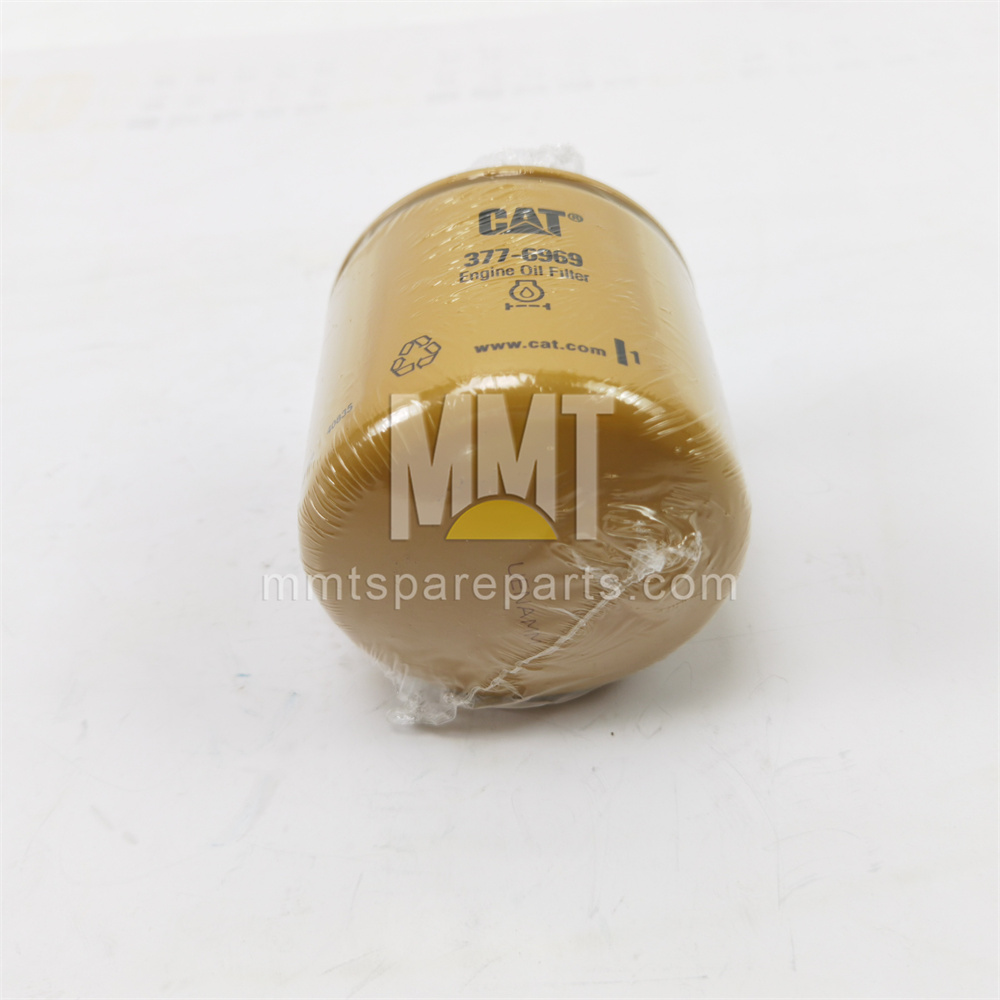 Diesel Engine Oil Filter 377-6969 Diesel Engine Oil Filter 377-6969