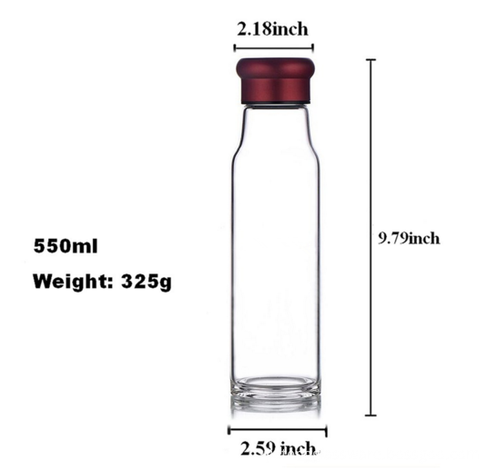 18oz Stainless Steel Filter 18oz Stainless Steel Filter