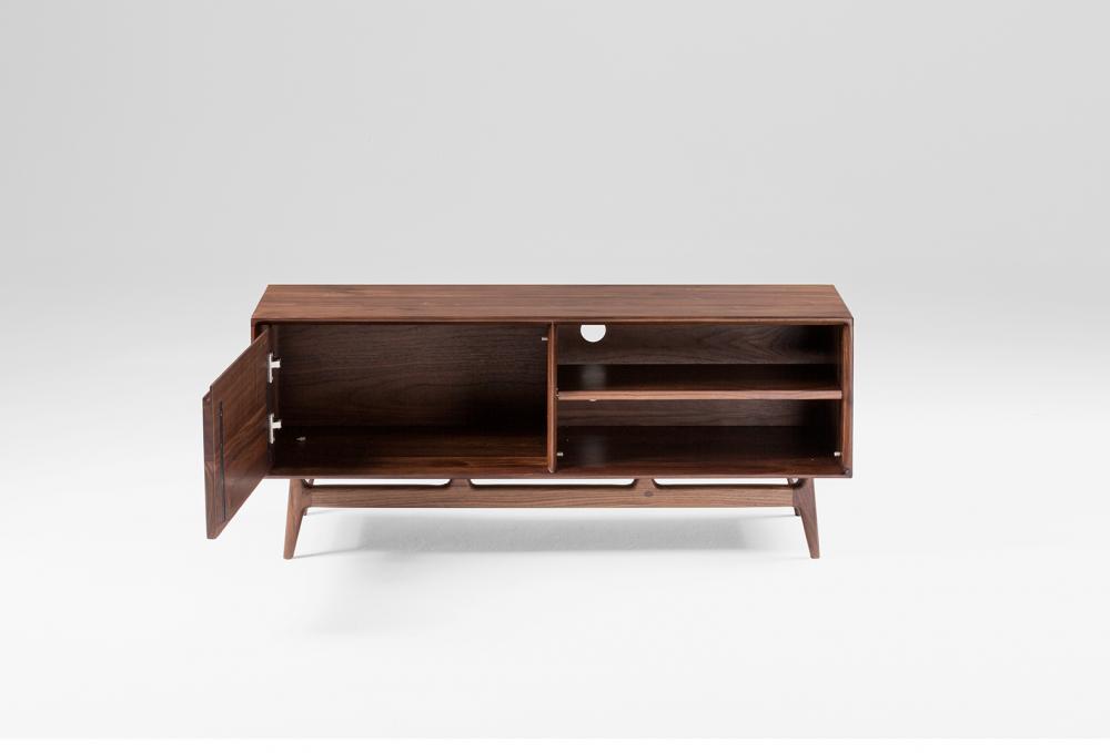 TV-Ständer aus massivem Holz Solid Wood Tv Stand