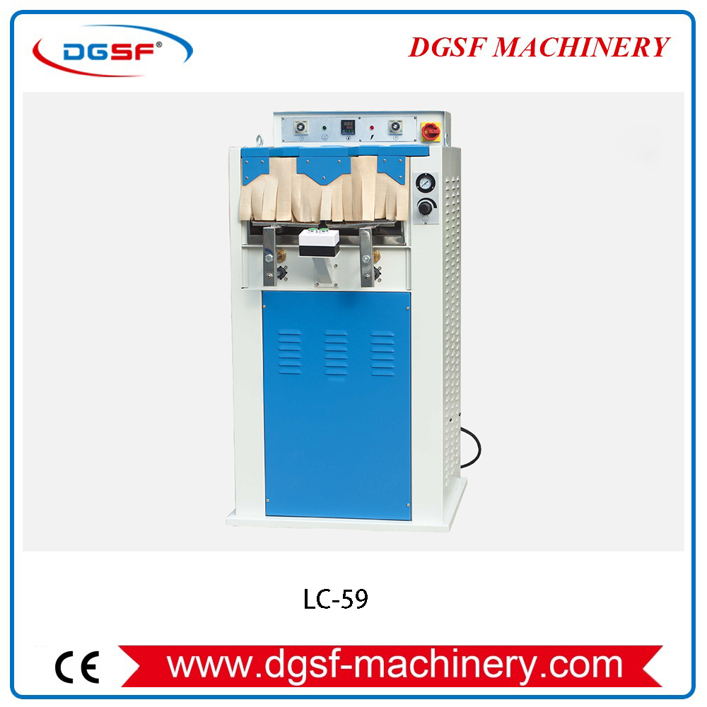 LC-59 Upper Steaming Machine LC-59 Upper Steaming Machine