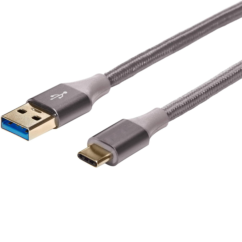 USB-C to USB-A 3.1 Gen 1 Fast Charger USB-C to USB-A 3.1 Gen 1 Fast Charger