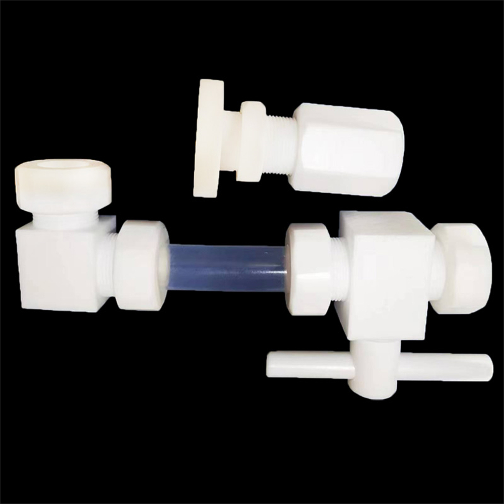 Ptfe Valves