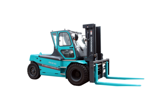 8.0-12.0Ton Electric Forklift
