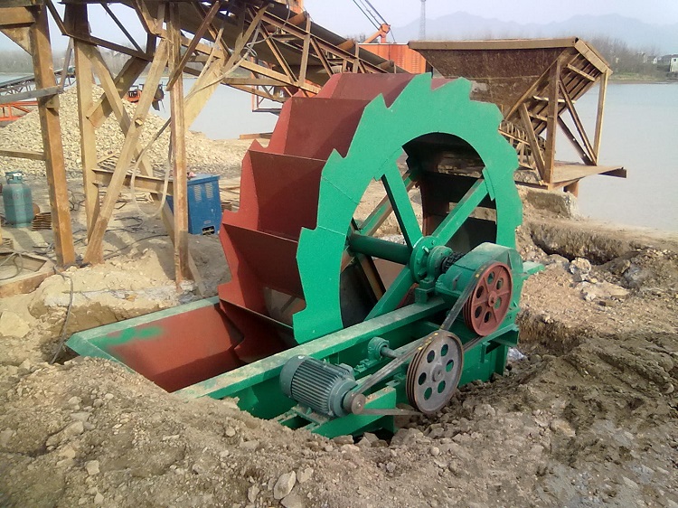 Small Sand Washing Machine Small Sand Washing Machine
