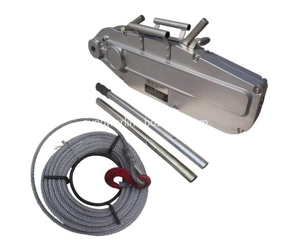 Steel Wire Rope lever hoist Steel Wire Rope lever hoist
