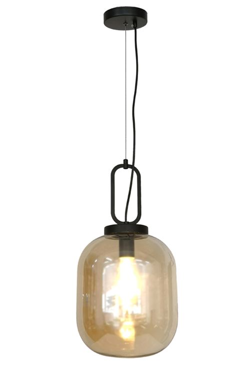 Simple Glass Chandelier Simple Glass Chandelier