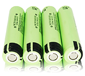 Taschenlampe kostenlos Panasonic 18650 NCR18650B herunterladen flashlight download free battery Panasonic 18650 NCR18650B